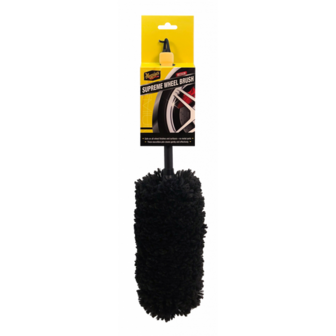 Meguiar&#039;s Supreme Wheel Brush - Medium 