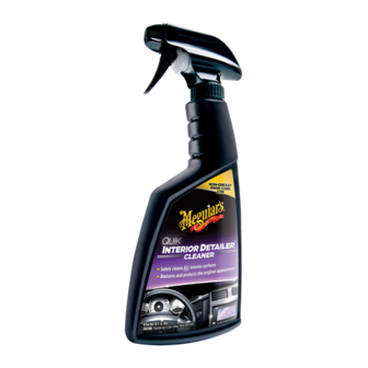 Meguiar&#039;s Quick Interior Detailer - 473ML