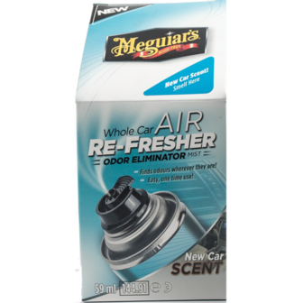 Meguiar&#039;s Air Re-fresher New Car Scent - 71g