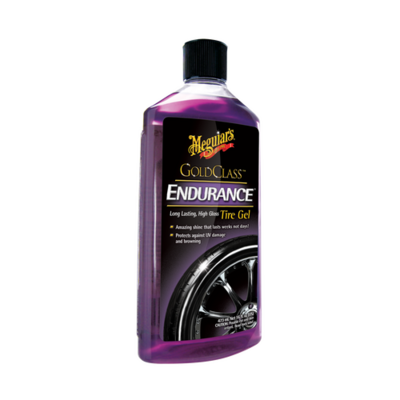 Meguiar's Gold Class Endurance Tire Gel