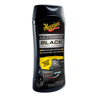 Meguiar's Ultimate Black 355ML