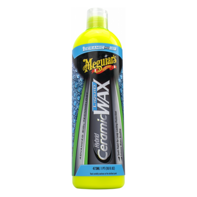 Meguiar's Hybrid Ceramic Liquid Wax