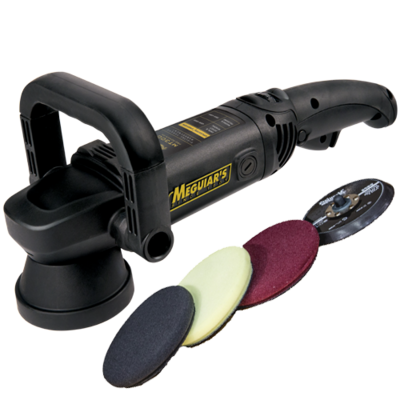 Meguiars Dual Action Polisher Kit
