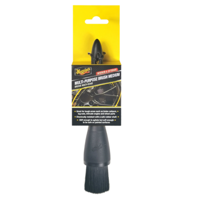 Meguiar’s Multi-Purpose Brush Medium