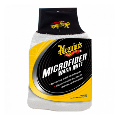Meguiar's Microfiber Wash Mitt