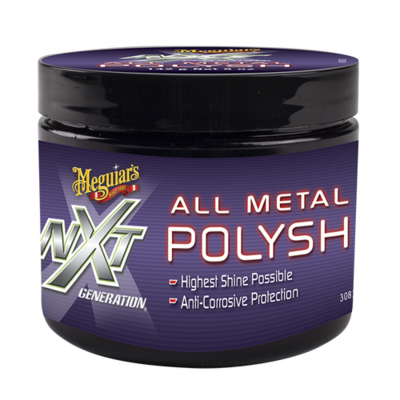 Meguiar's NXT All Metal Polysh - 142g