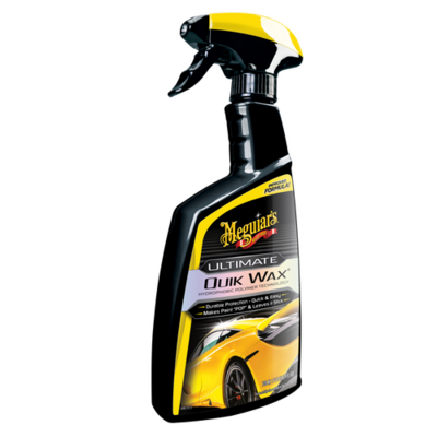 Meguiar's Ultimate Quik Wax - 473ml
