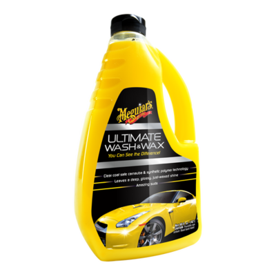 Meguiars Ultimate Wash & Wax Shampoo 1420 ml